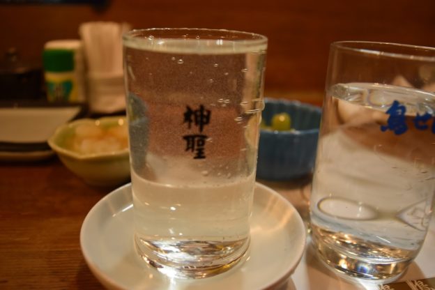 京都の伏見にある焼き鳥屋の鳥せいにいってきました