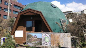 藤井工房は喫茶店もある素敵な工房