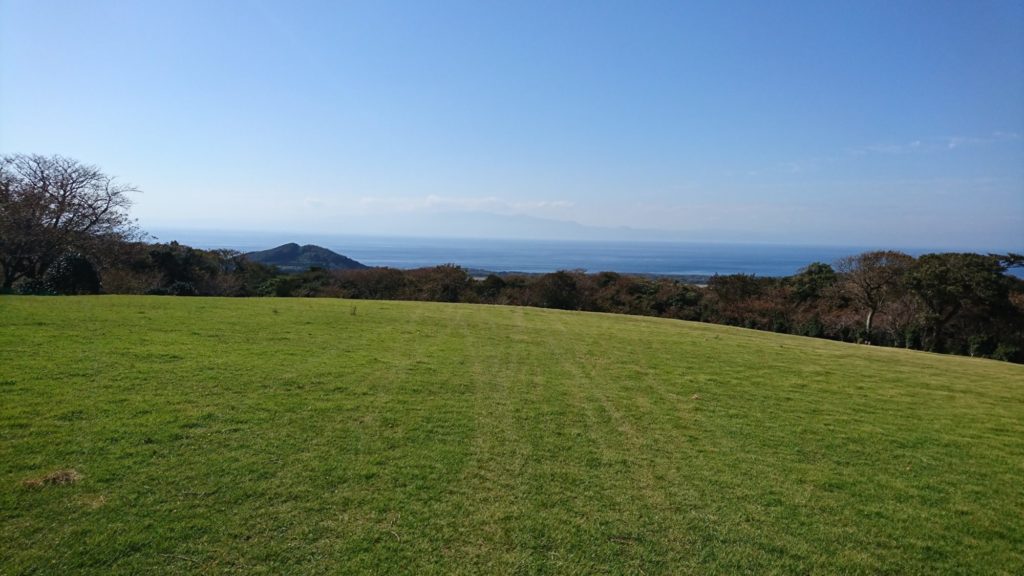 オルゴールミュージック流れる素敵な公園