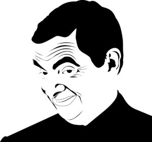 Mr.ビーンも納得