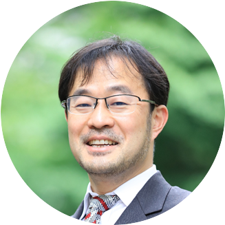 弁護士水谷真実の笑顔の写真