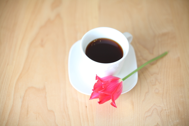 相談者へは飲み物をご提供いたします