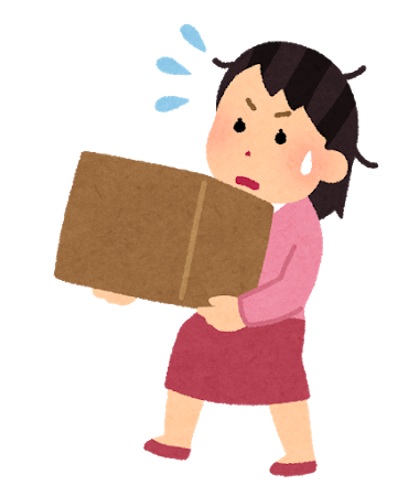 離婚における引越し