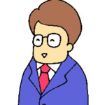 笑顔の水谷弁護士です