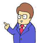 説明している水谷弁護士です