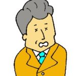 50代男性（まいっている）相談者
