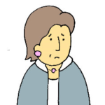 ５０代女性（困っている）