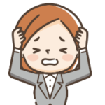 女性の相談者