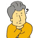 50代相談者の男性で疑問に思っている