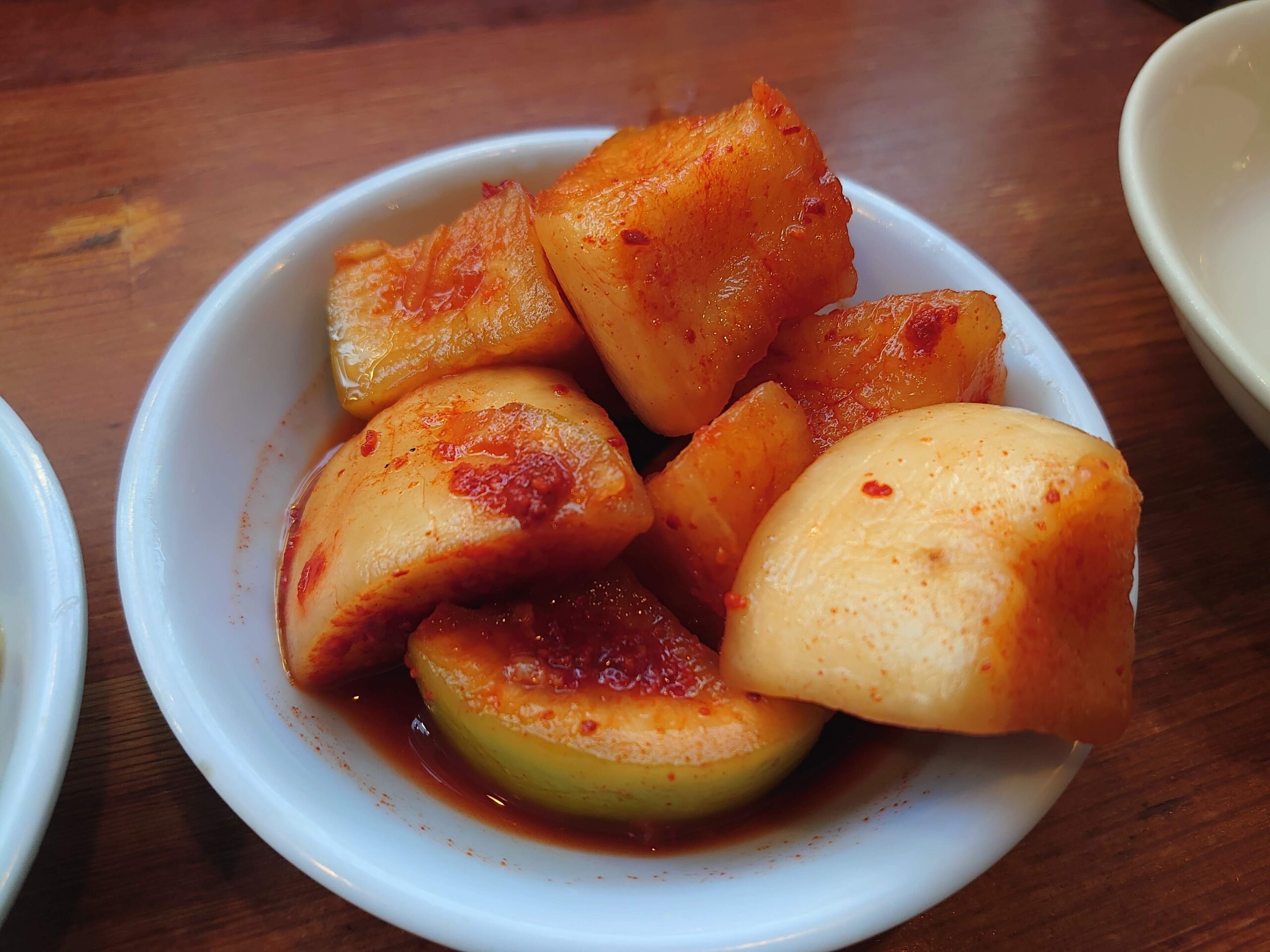 新大久保のヤンピョンヘジャン