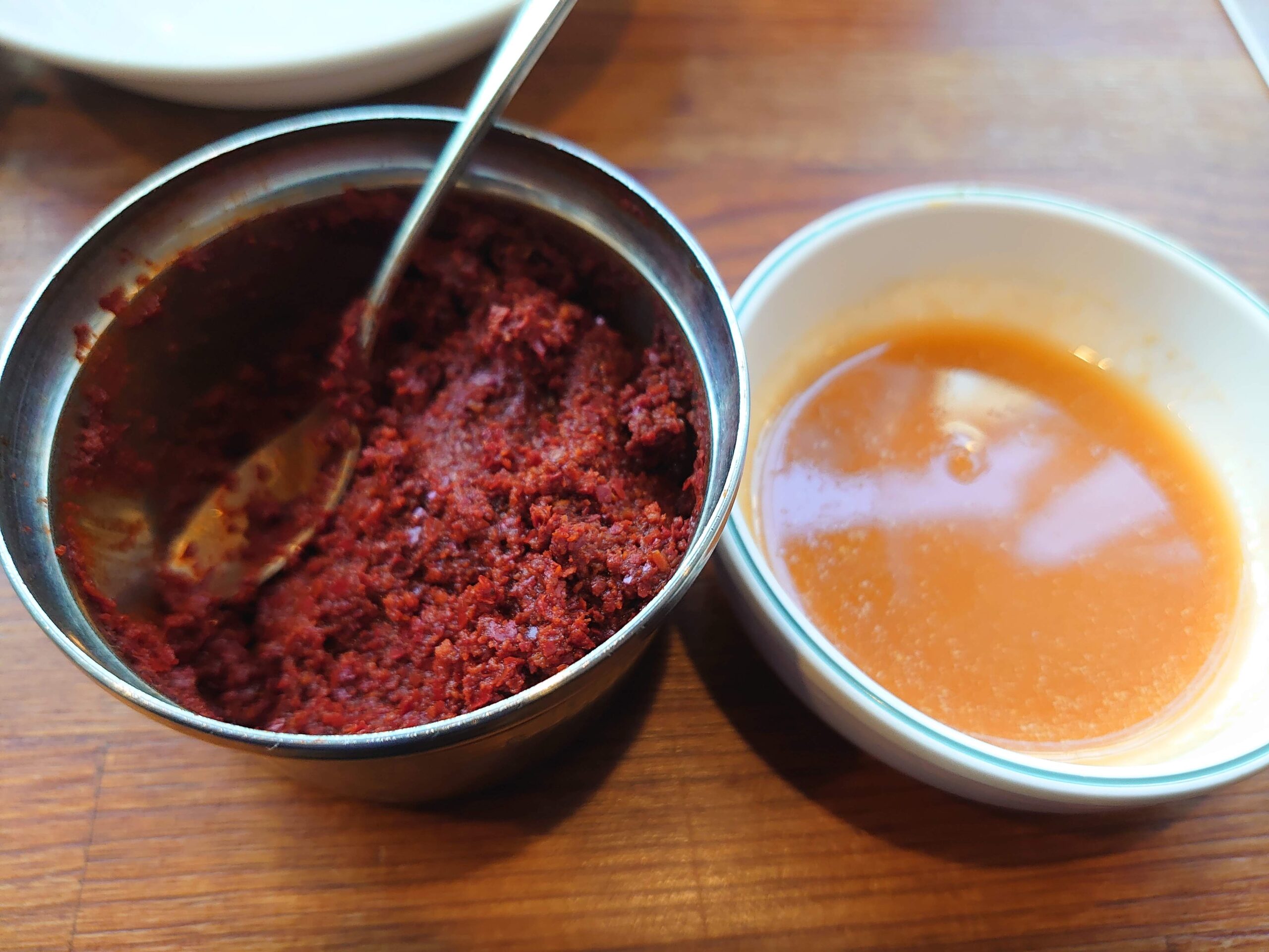 新大久保のヤンピョンヘジャン