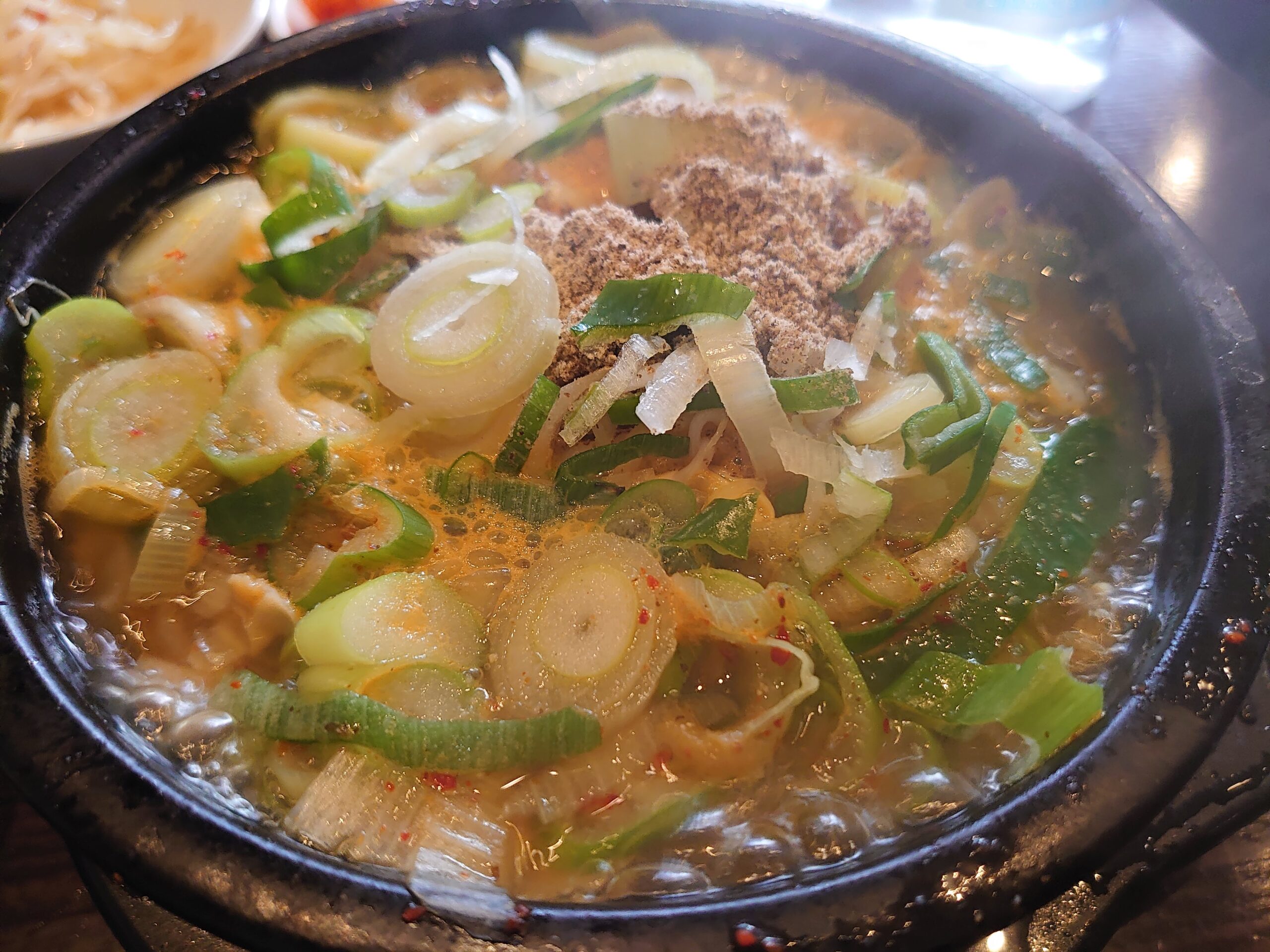 ヤンピョンヘジャンのカルビウゴジタン