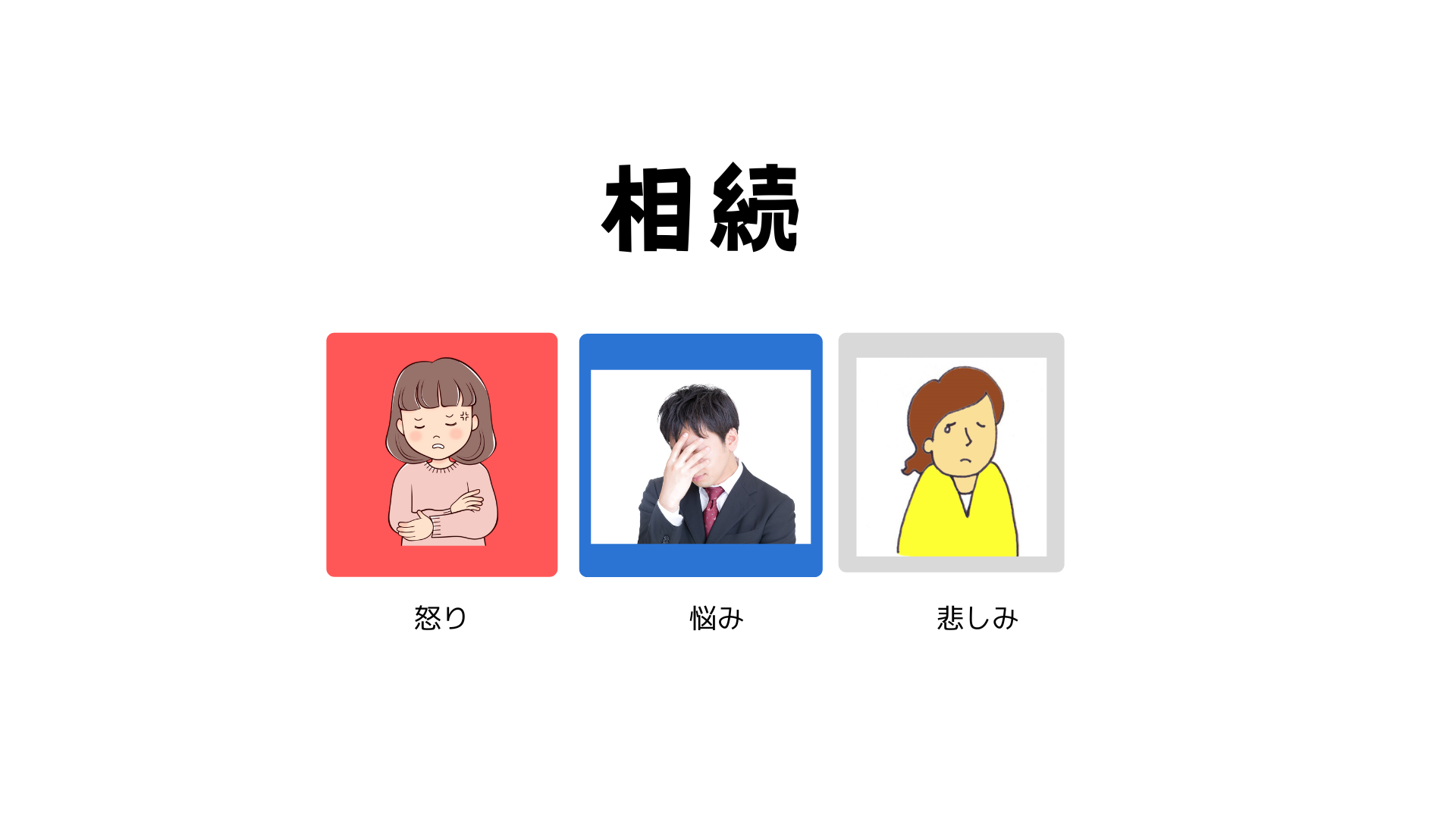 相続